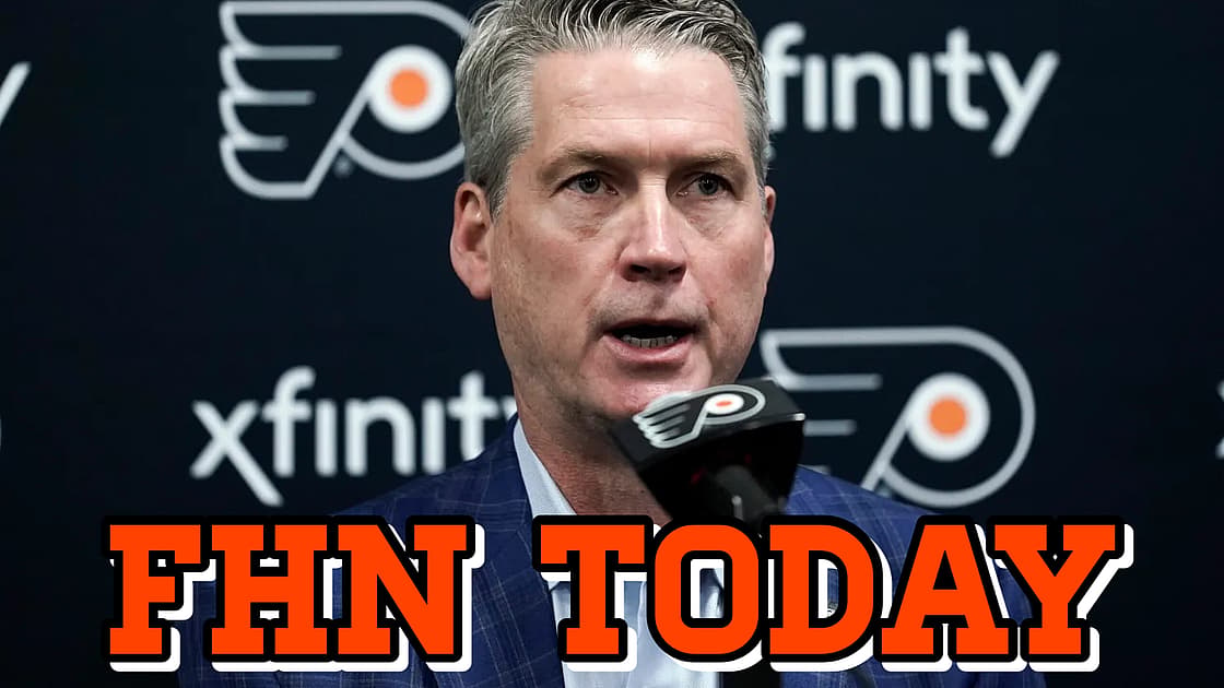 Flyers fired fletcher