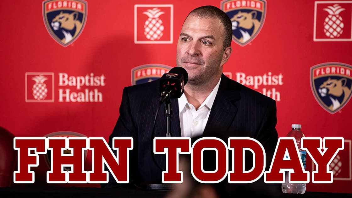 Florida panthers nhl trade