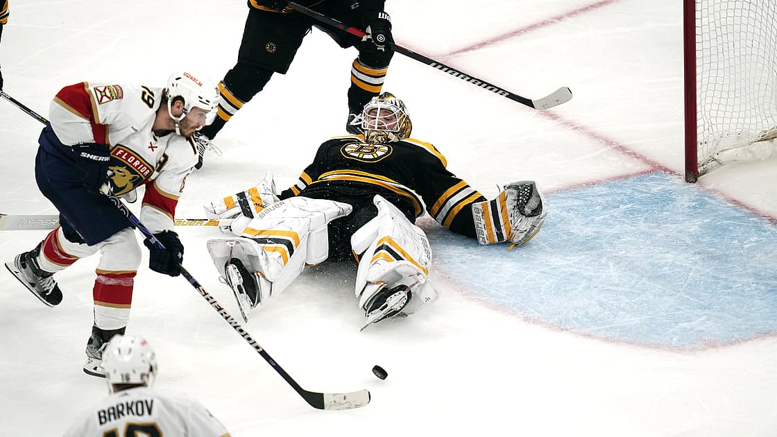 Panthers bruins tkachuk
