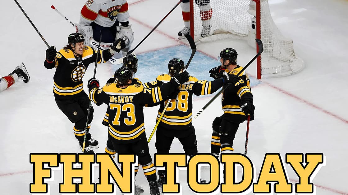 Panthers bruins