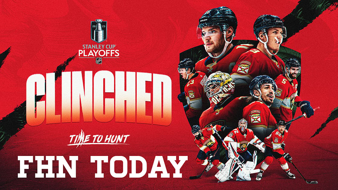 Florida panthers playoffs