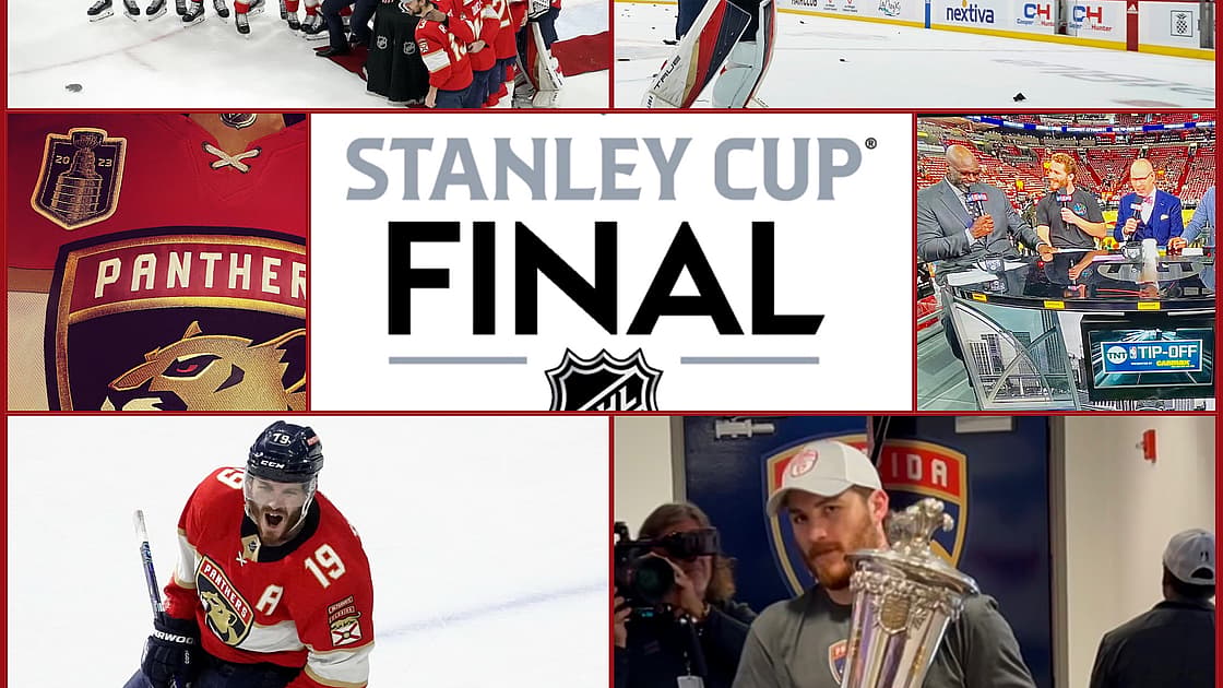 Panthers cup