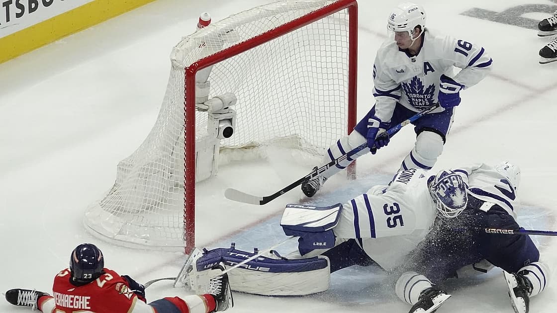 Panthers leafs