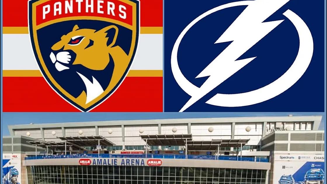 Panthers lightning