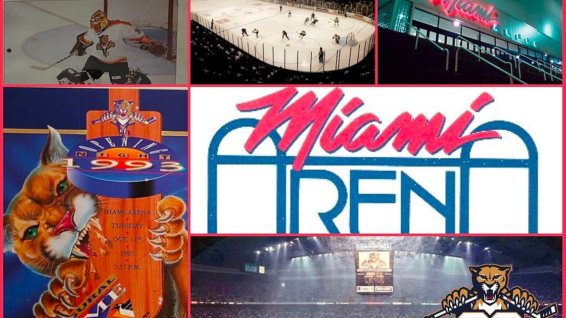 Florida panthers