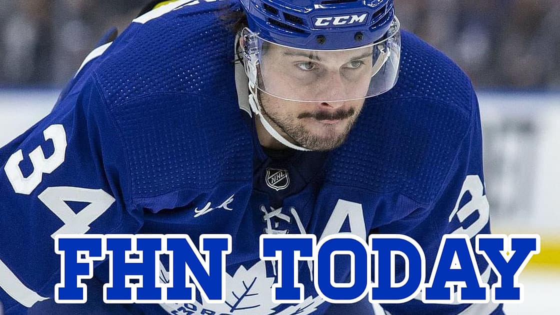 Auston matthews