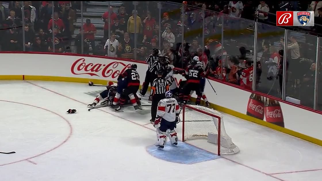Panthers senators