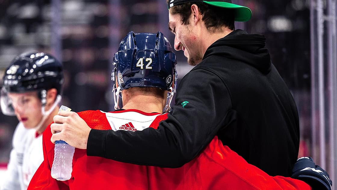 Panthers stars