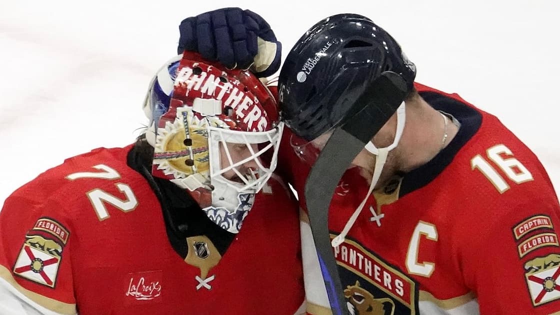 Bobrovsky panthers