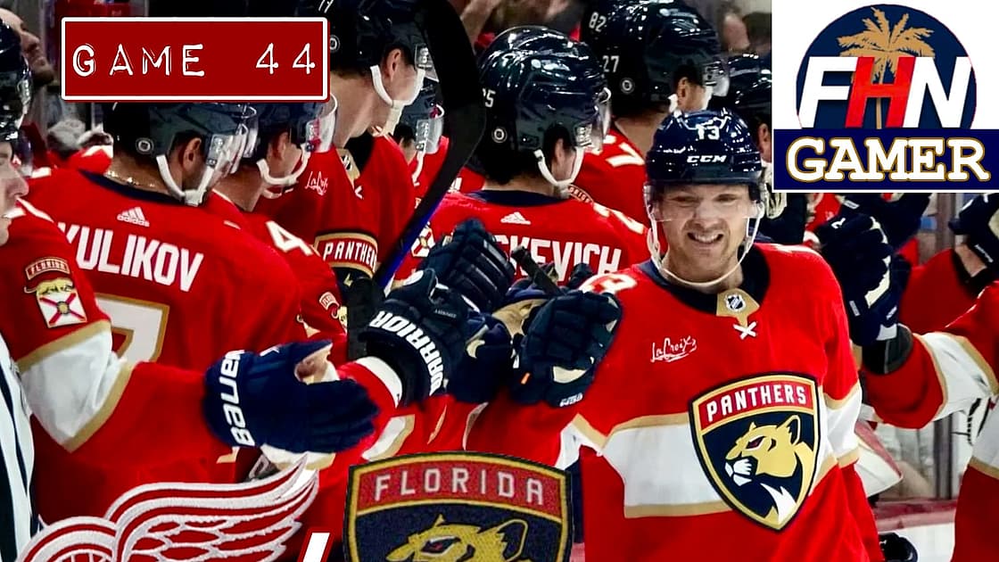 Panthers detroit