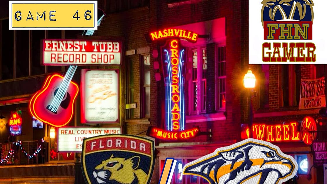Panthers nashville