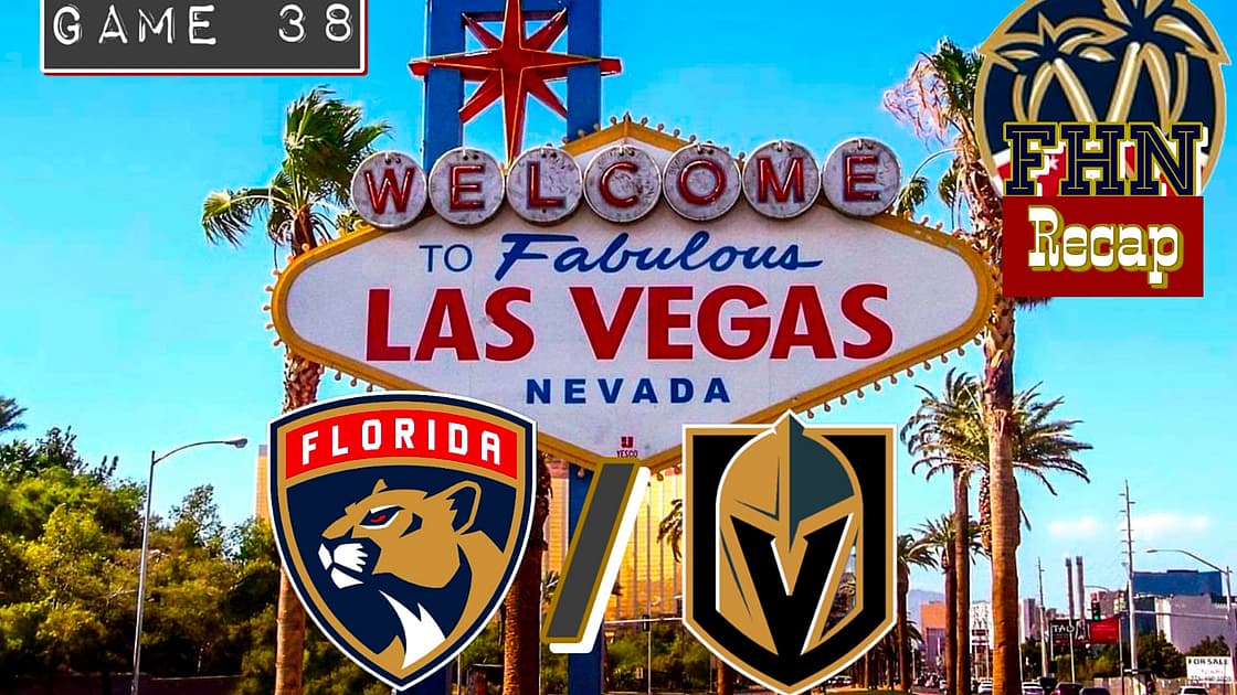 Panthers vegas