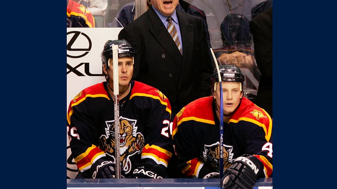 Panthers senators