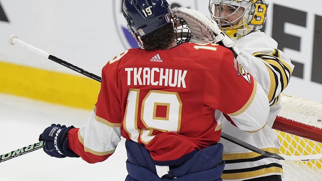 Panthers bruins
