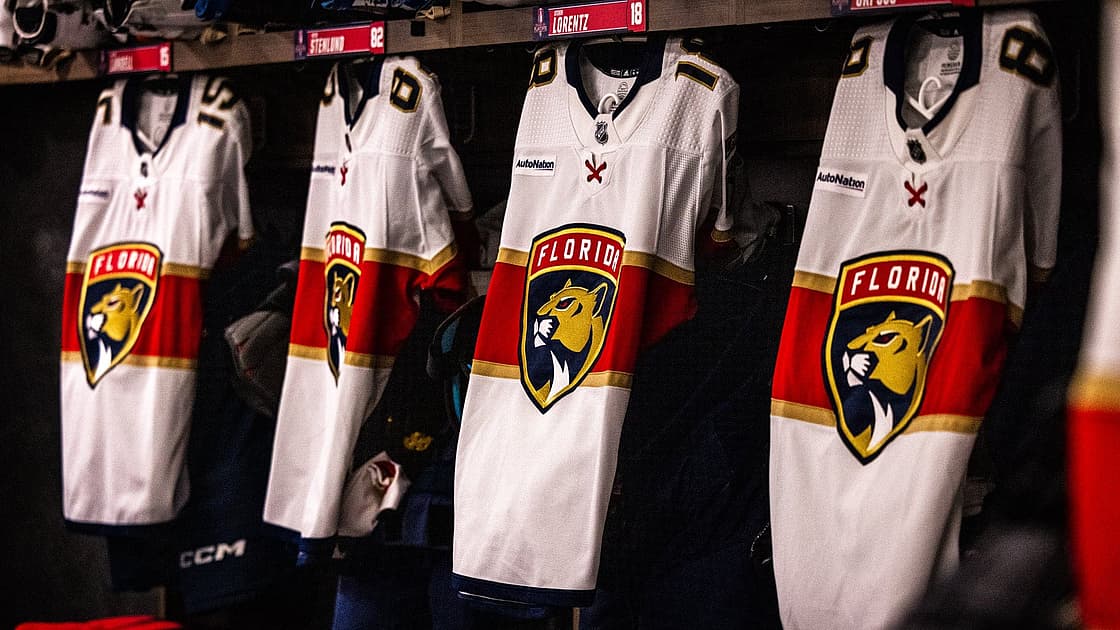 Panthers bruins