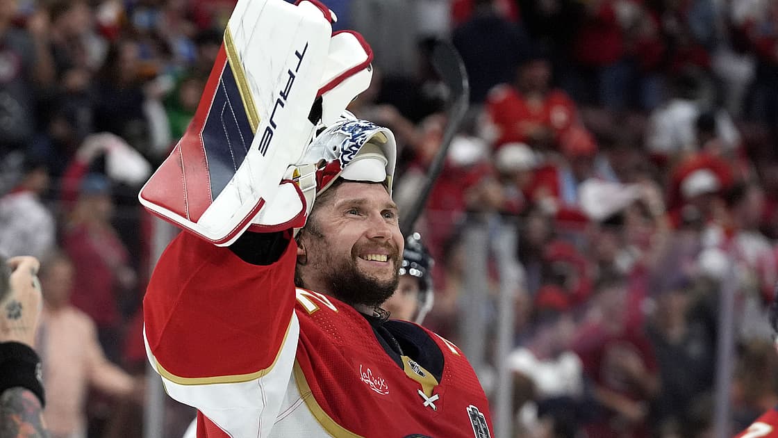 Panthers bobrovsky
