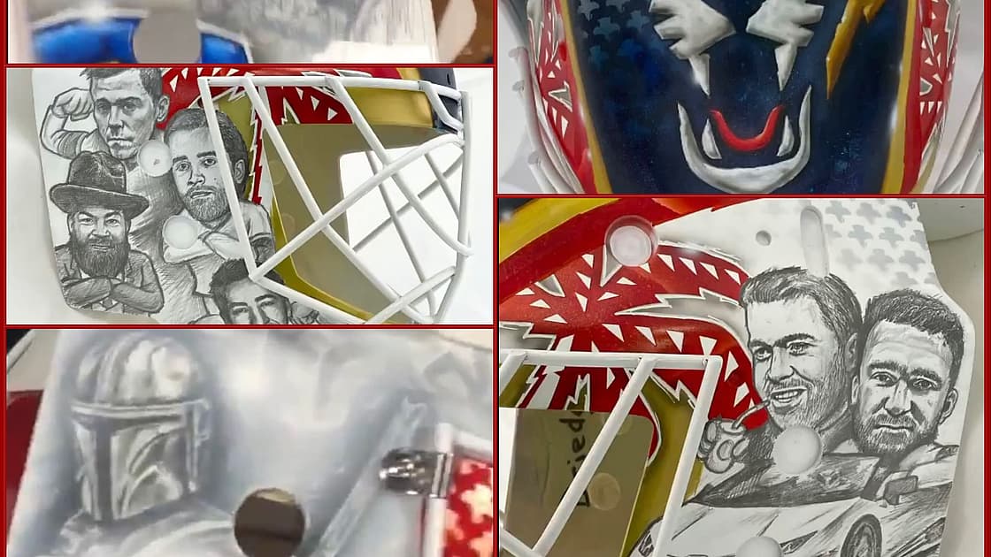 Driedger mask