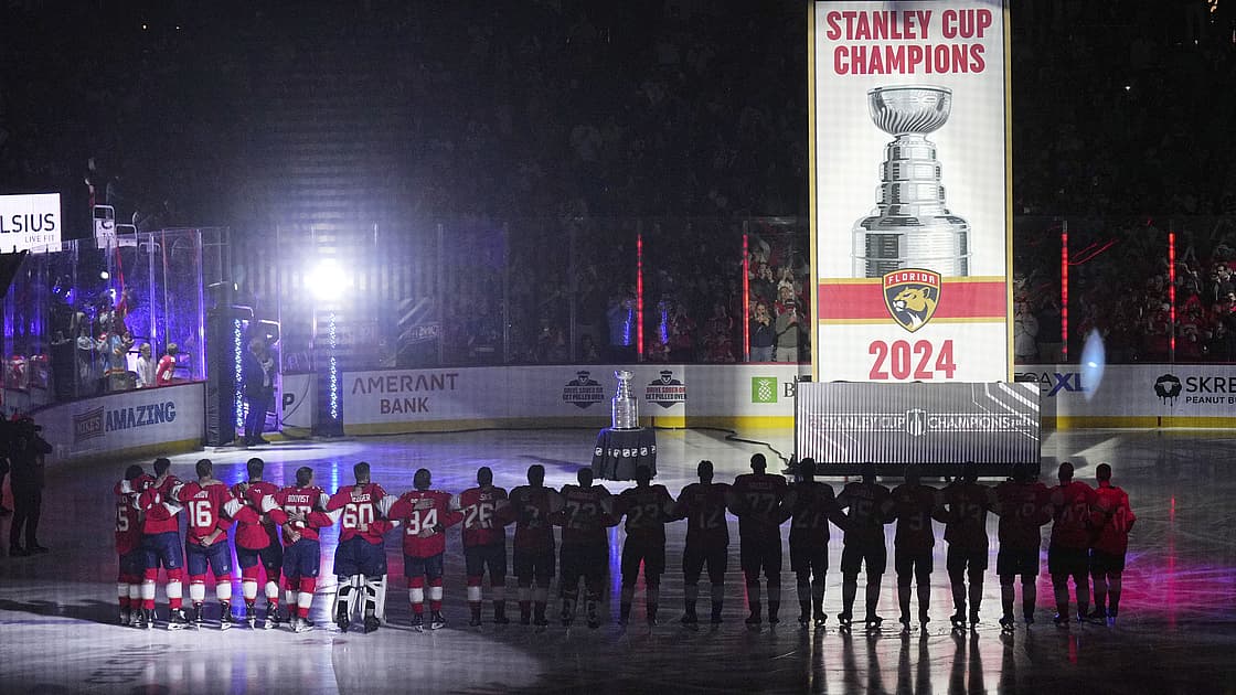 Panthers cup