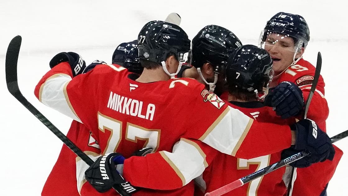 Panthers bruins