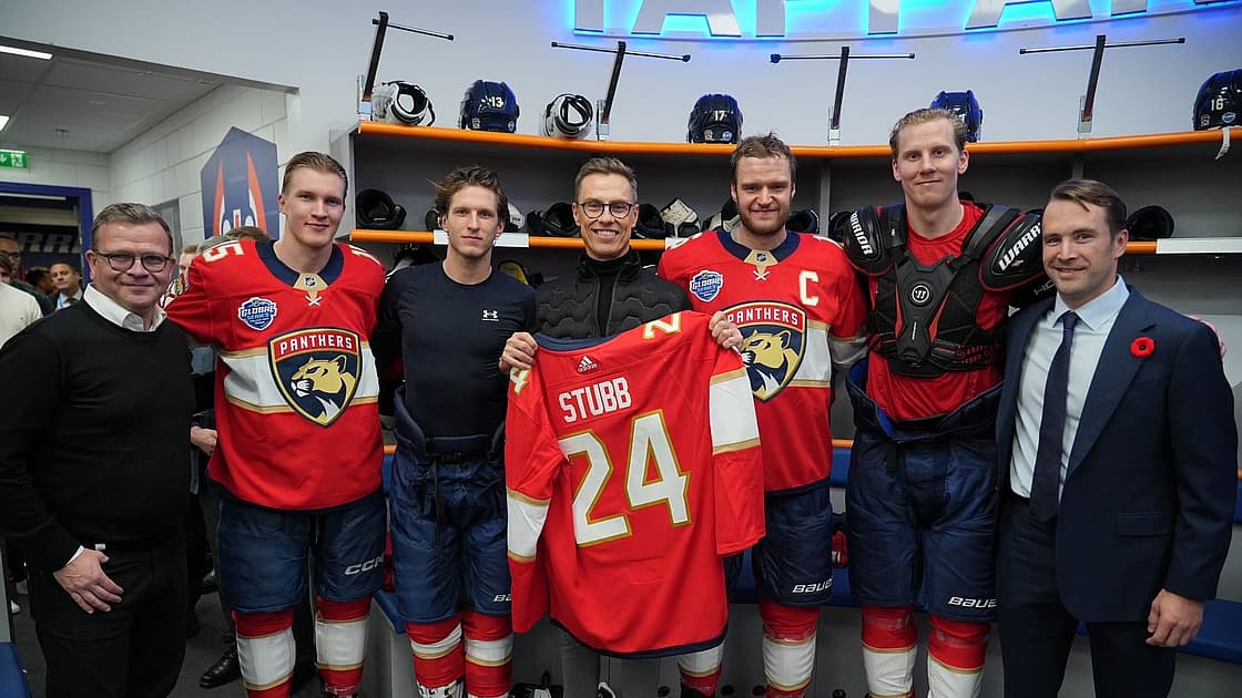 Florida panthers