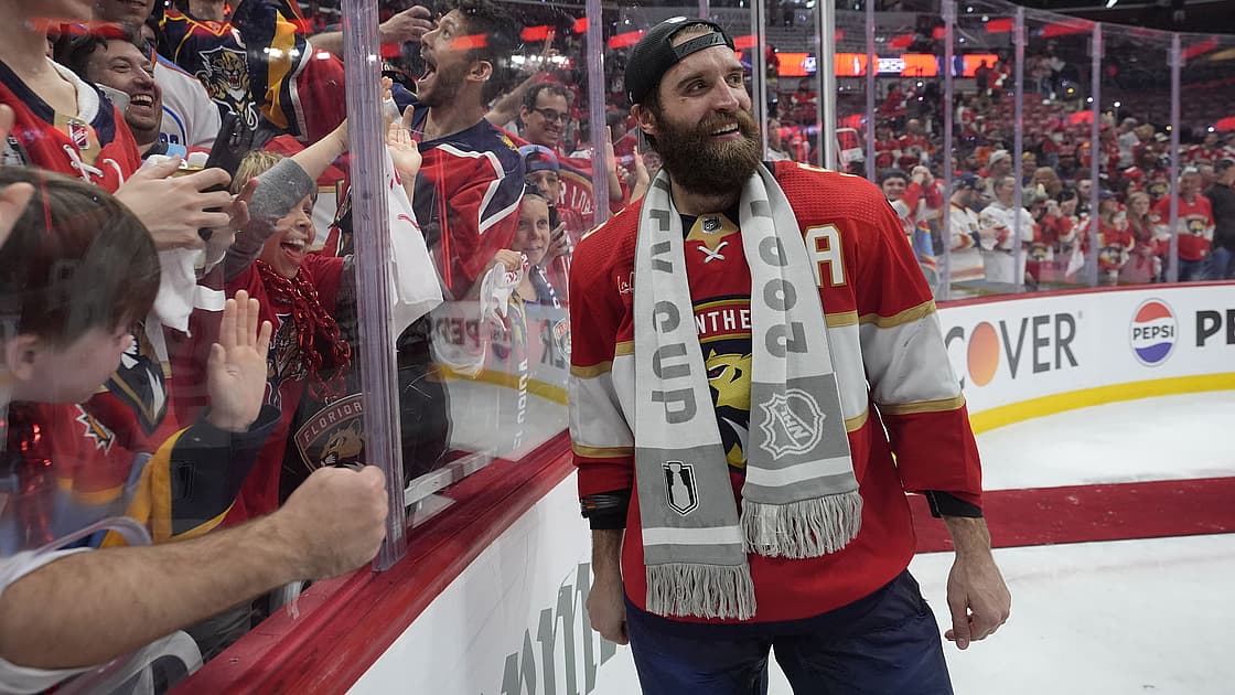 Ekblad panthers