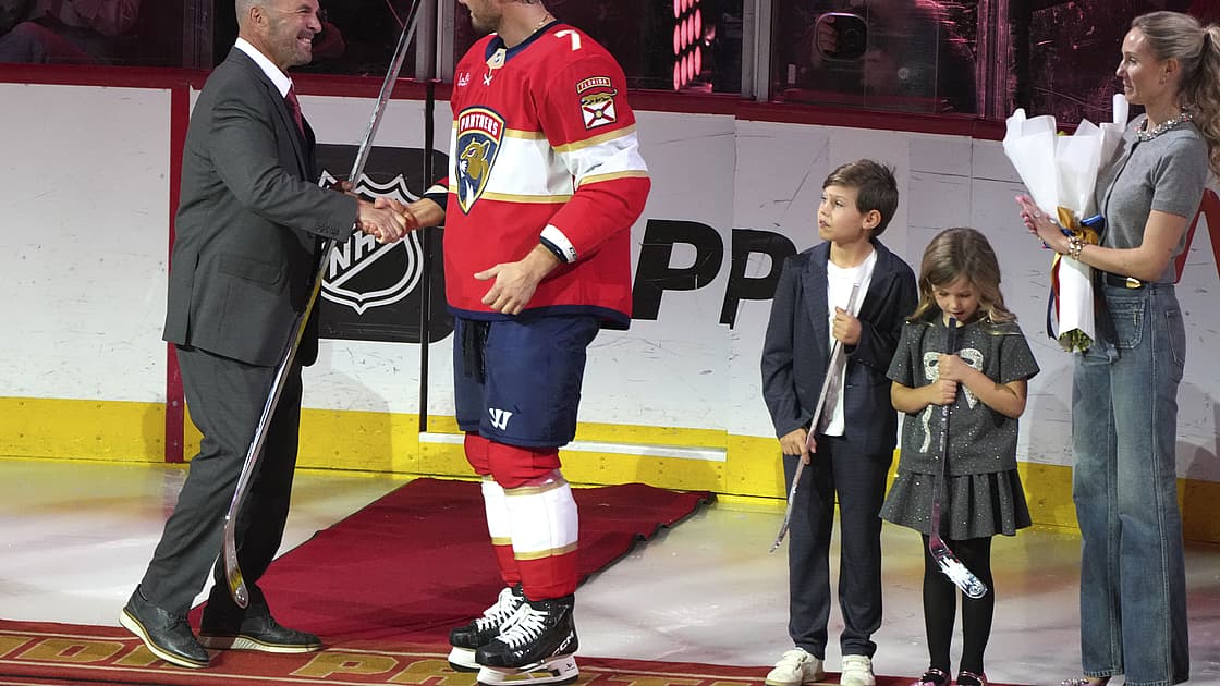 Florida panthers