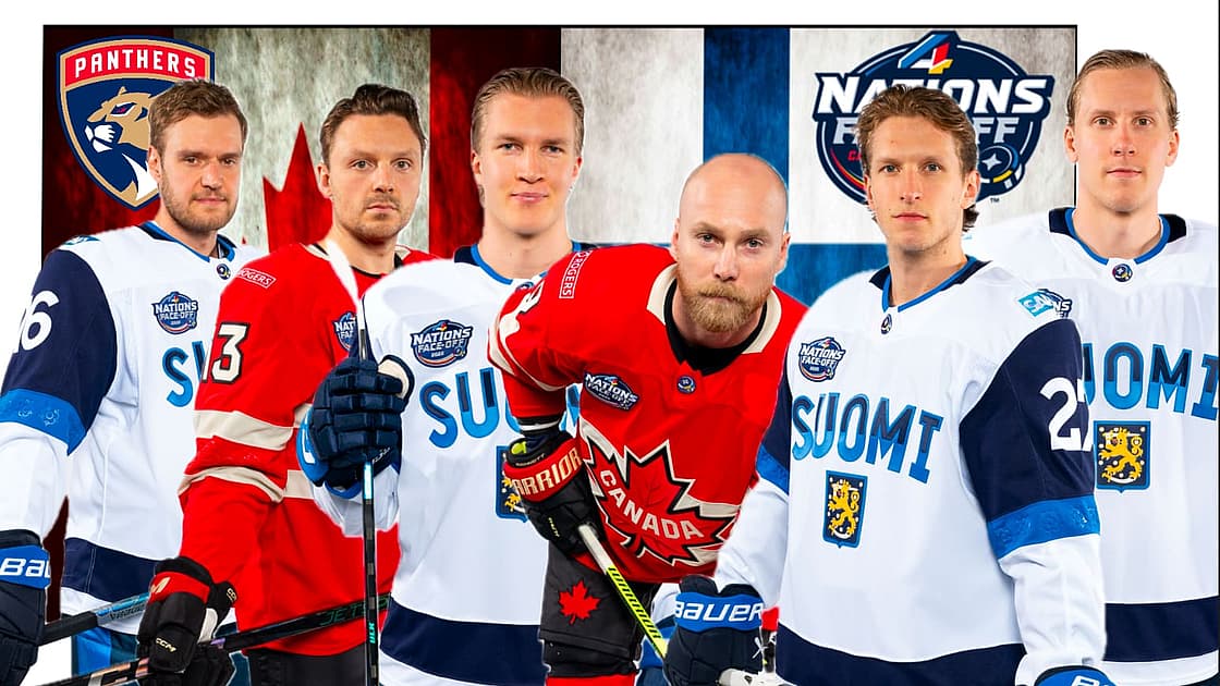 Canada finland