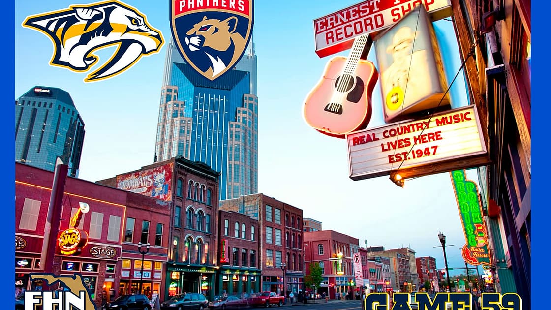Panthers predators