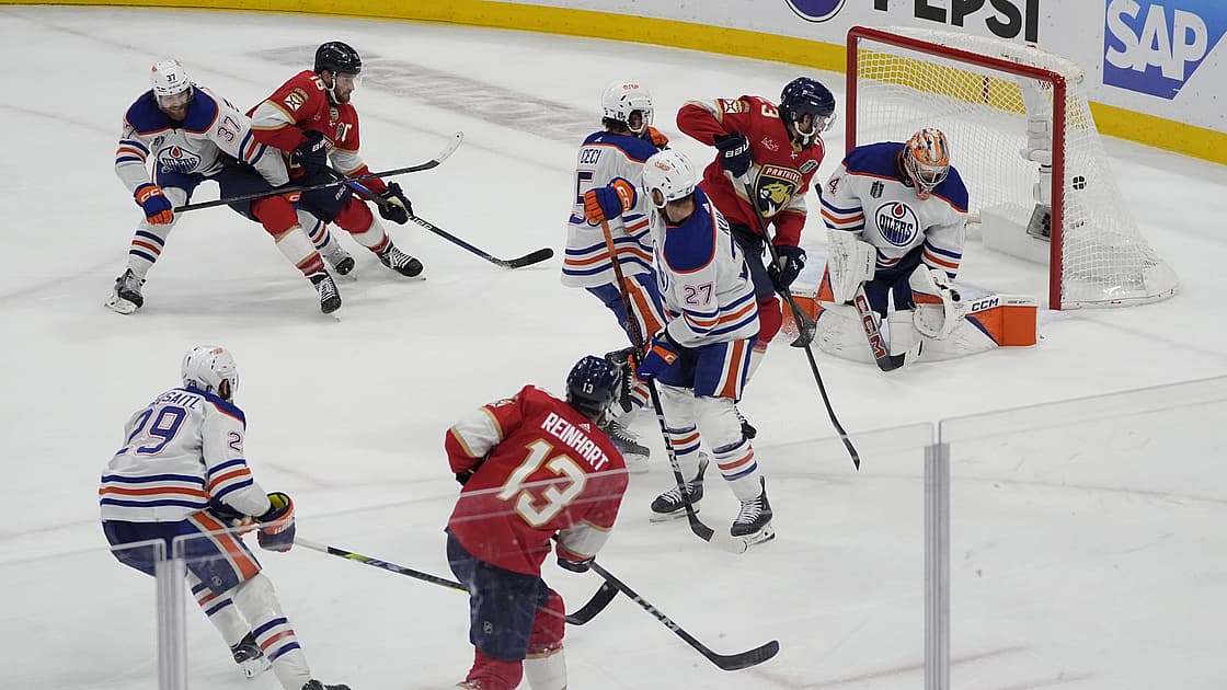 Edmonton oilers