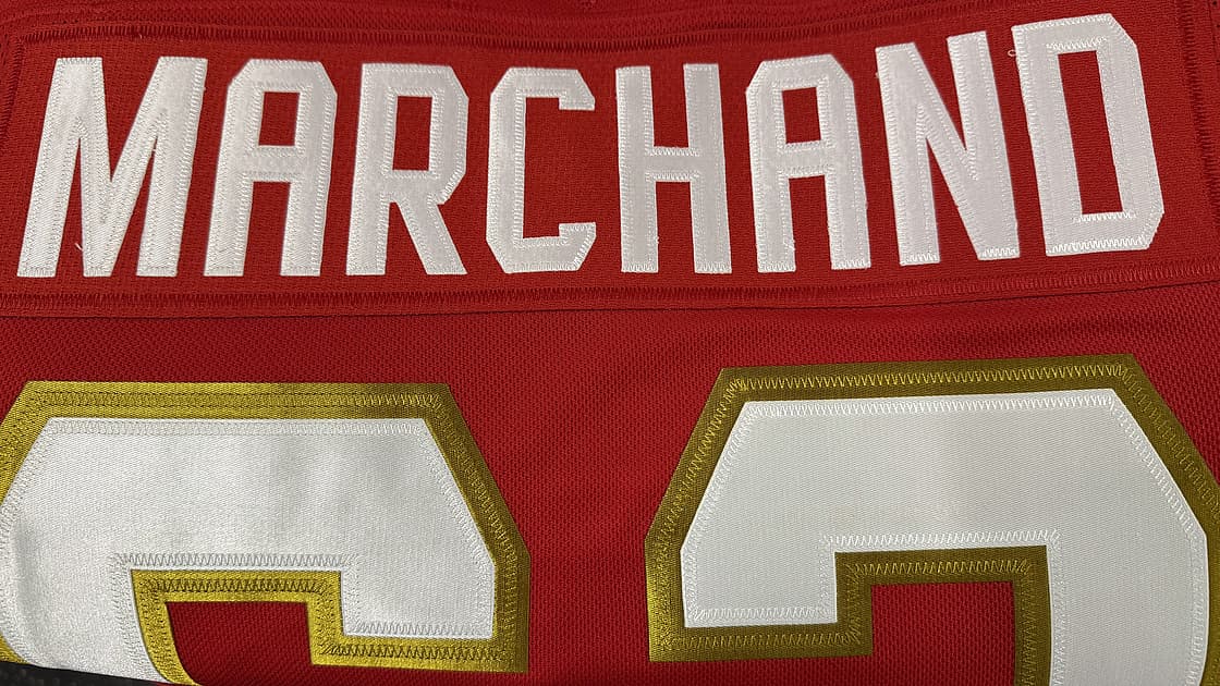 Marchand panthers