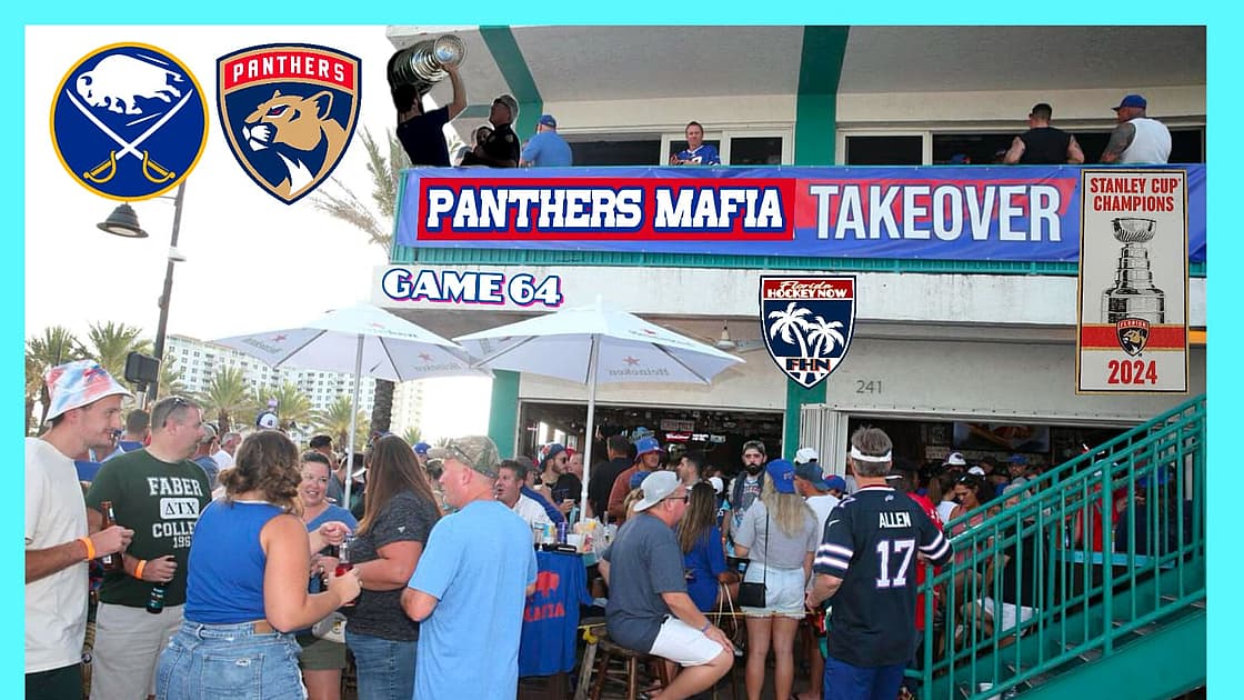 Panthers sabres