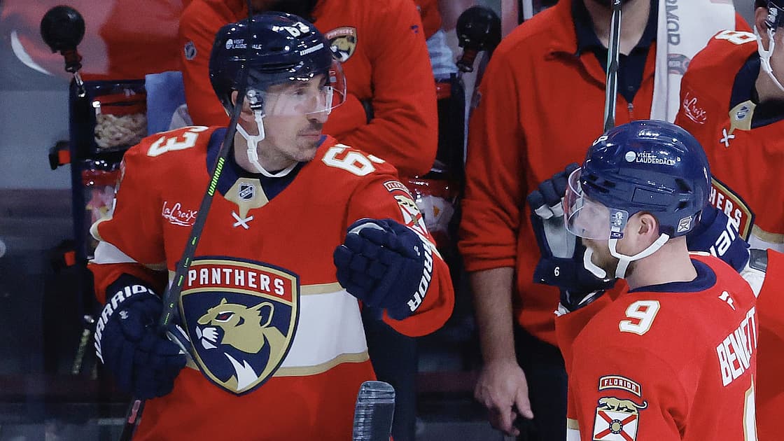Marchand panthers