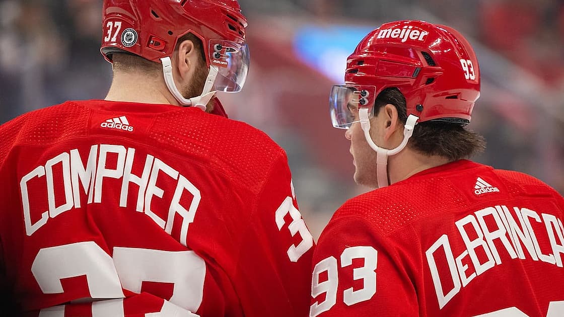 Detroit red wings