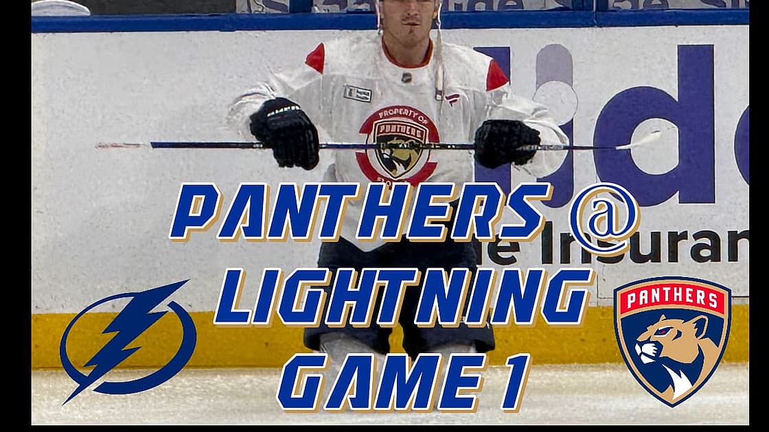 Panthers lightning