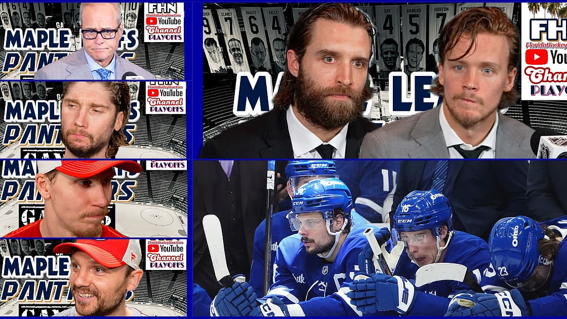 Panthers leafs
