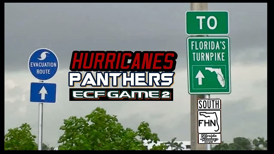 Panthers hurricanes