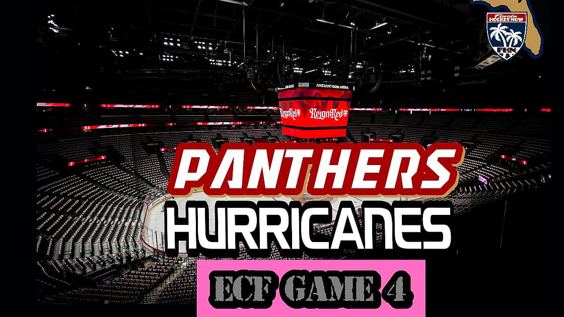 Panthers hurricanes