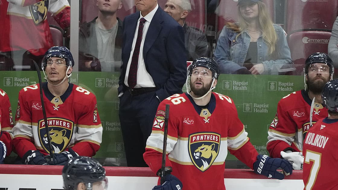 Panthers hurricanes