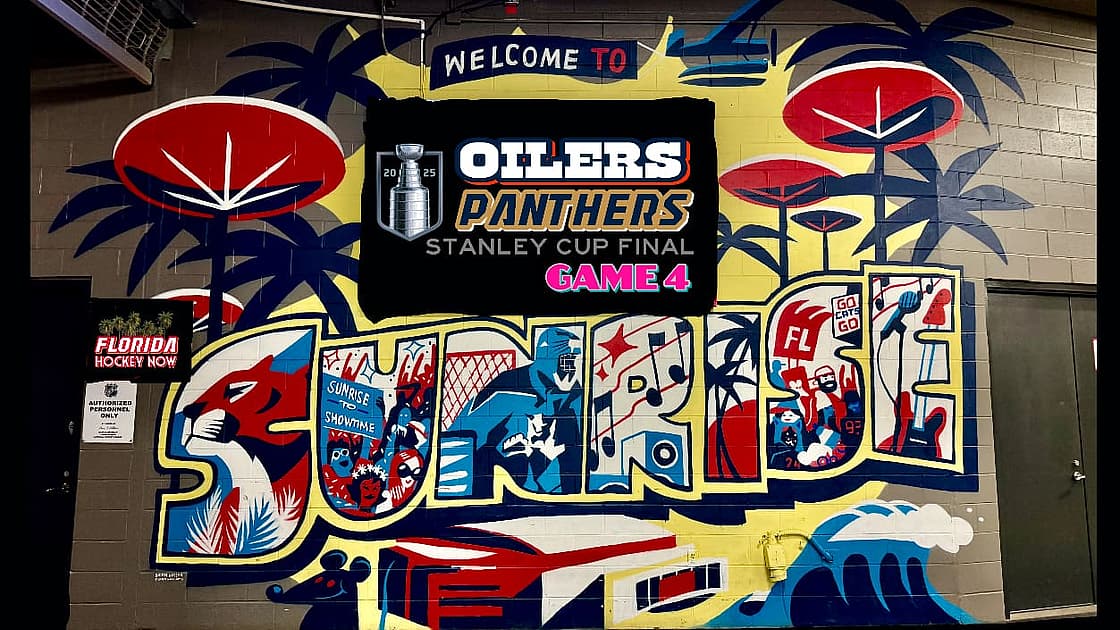 Panthers oilers game 4