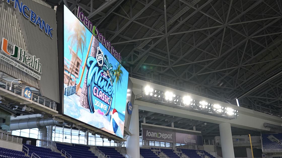 Nhl winter classic