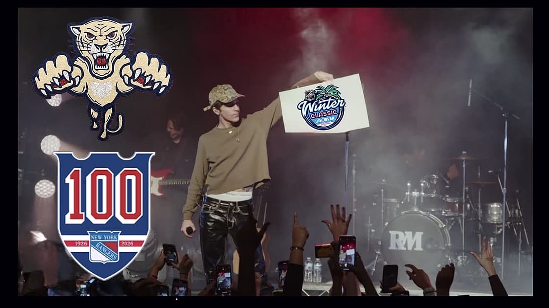 Winter classic miami concert