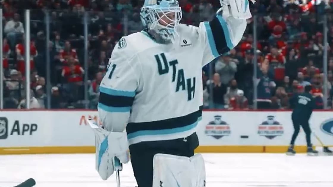 Panthers vanecek