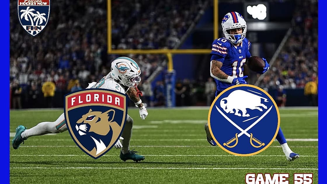Panthers sabres