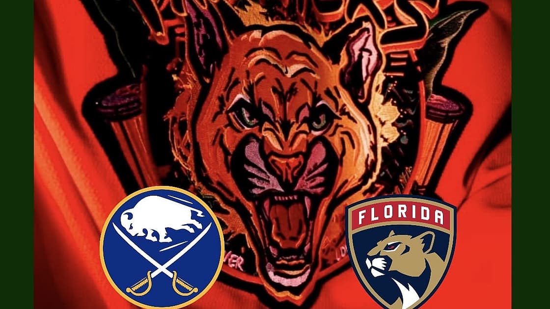 Panthers sabres
