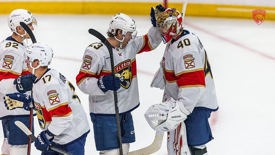 Florida panthers