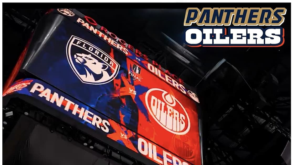 Panthers oilers