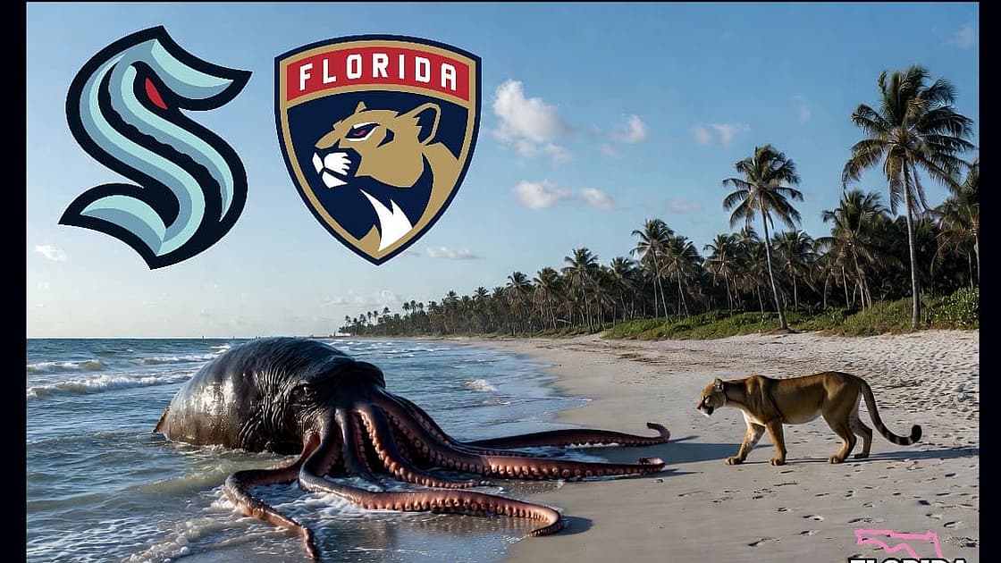 Panthers kraken
