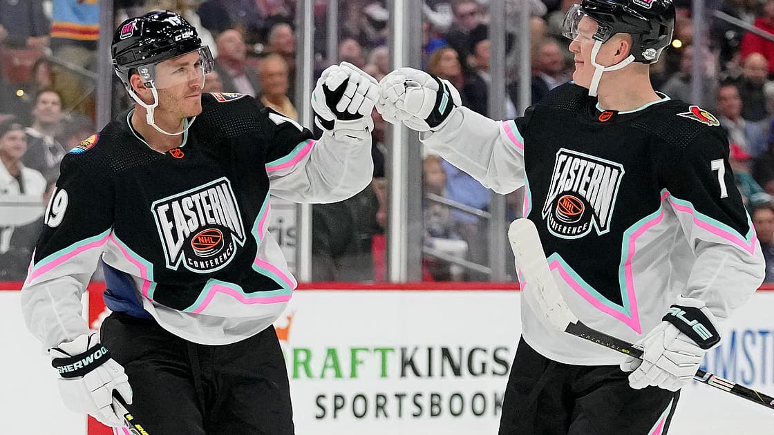 NHL: All-Star Game