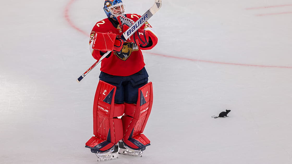 NHL: Boston Bruins at Florida Panthers