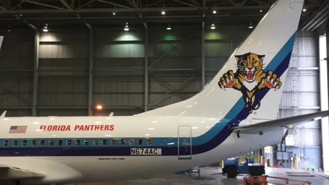 Florida panthers schedule
